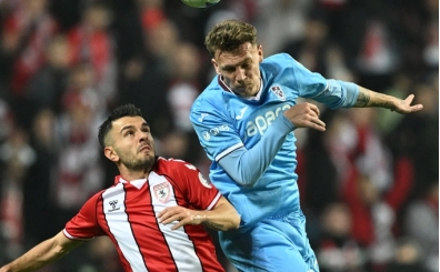 Kayserispor'da savunmaya aday: Serdar Saat��