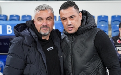 Thomas Reis ve �a�da� Atan'dan Kayserispor'a ret