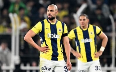 Fenerbah�e'de s�zle�me fesih: Amrabat