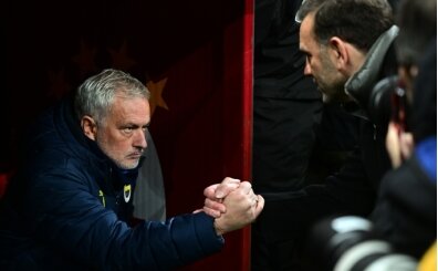 Jose Mourinho, T�rkiye'yi A�HM'e �ikayet etti!