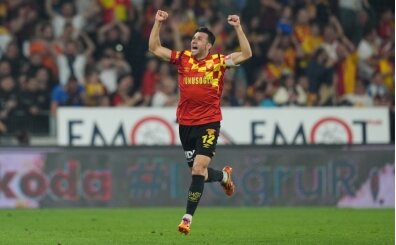 �smail K�yba�� i�in Trabzonspor'la j�bile ma��