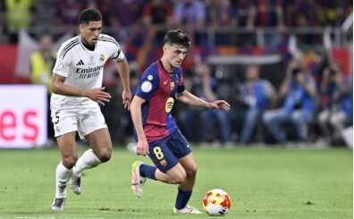 CANLI: Barcelona - Real Madrid