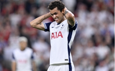 Crystal Palace'tan 40.1 milyon Euro'ya transfer