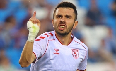 Fenerbah�e ma�� �ncesi Samsunspor'a Emre K�l�n� �oku!