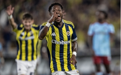 Fenerbah�eli Fred'e s�rpriz talip