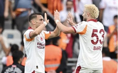 Galatasaray'da kanatlarda milli egemenlik!