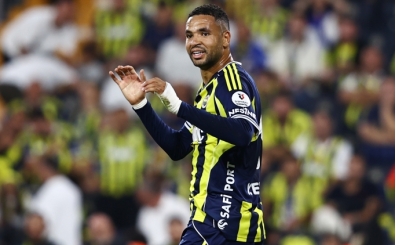 Fenerbah�e'den En-Nesyri'ye veda