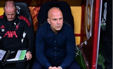 Arne Slot'tan Galatasaray ma�� itiraf�!