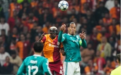 Virgil van Dijk'tan Galatasaray s�zleri!