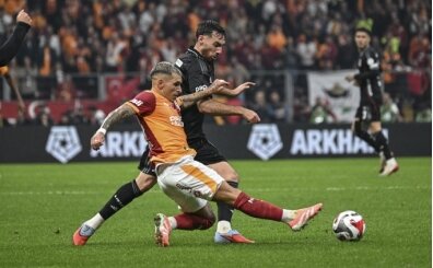 Be�ikta� - Galatasaray: Muhtemel 11'ler