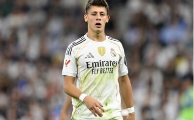 Arda G�ler i�in Real Madrid'den resmi a��klama