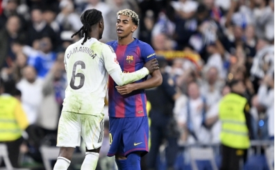 Süper Kupa'da El Clasico: Barcelona - Real Madrid