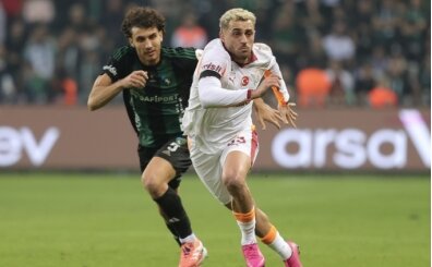 Galatasaray - Kocaelispor: 10 �ifre