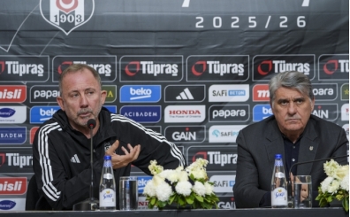 Be�ikta�'ta son durum: Ayr�l�k