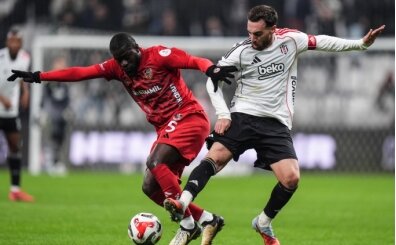 Gaziantep, evinde Be�ikta�'a kaybetmiyor