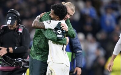 Avrupa'da tarihi e�le�me: Real Madrid - Manchester City