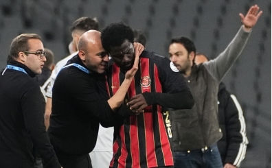 Fofana'dan S�per Lig'e �vg�