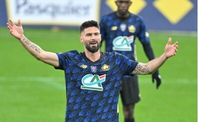 Lille'de Olivier Giroud ile devam kararı