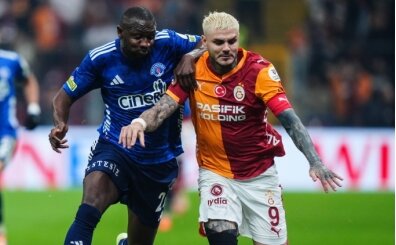Kas�mpa�a'n�n kader gecesi: Rakip Galatasaray
