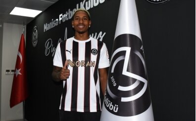 Manisa FK, Vargas ile s�zle�me yeniledi