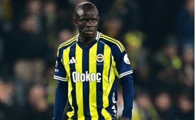 Fransa'da Kante ve Guendouzi karar�