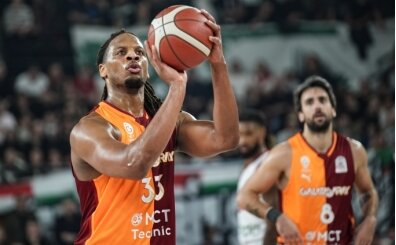 Galatasaray MCT Technic, liderlik i�in parkede!