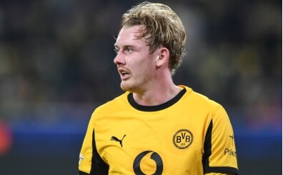 Galatasaray'dan Julian Brandt s�rprizi!