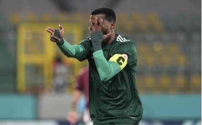 Kayode'nin yeni tak�m� Mardinspor