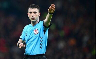 1. Lig'de son hafta hakemleri