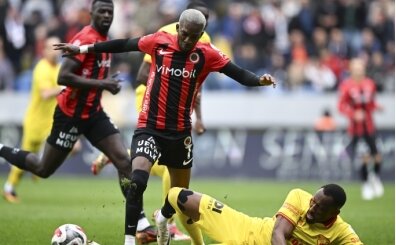 Bursaspor'dan Henry Onyekuru hamlesi