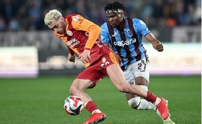 Trabzonspor-Galatasaray rekabetinde 144. randevu