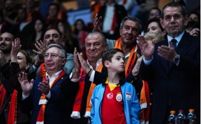 Fatih Terim'den Galatasaray'a �ampiyonluk mesaj�