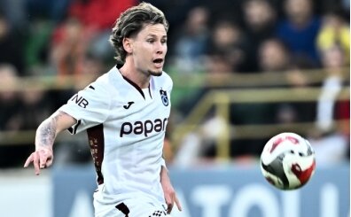 Trabzonspor'dan 6 ayda veda karar�