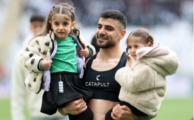 Adil Demirba�: 'Bir g�n milli tak�m formas� giyece�im!'