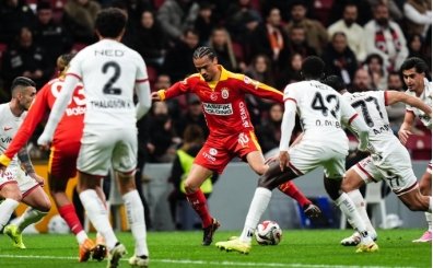 Galatasaray ile Gen�lerbirli�i 101. randevuda
