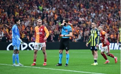 Derbilerdeki cezalar�n faturas� 'a��r' oldu