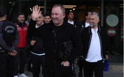 Sergen Yal��n: 'A Milli Tak�m'da ilk hedefimiz bu'