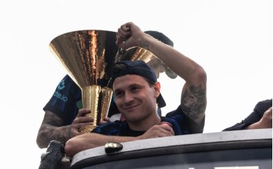 Galatasaray'dan Barella s�rprizi! Transferde Gardi devrede