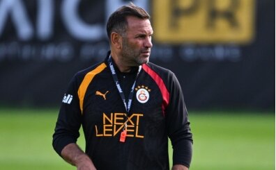 Galatasaray'da oyuna modifiye geliyor