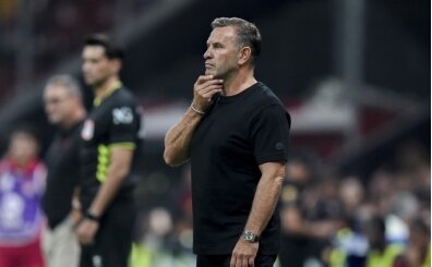 Galatasaray'da Okan Buruk ile ayn� tablo!