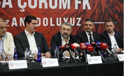 �orum'dan hakem i�in sert tepki!