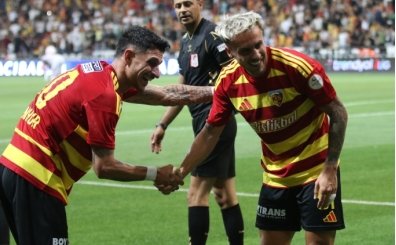 Taulant Seferi'den performans� i�in a��klama