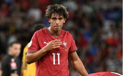 Al Nassr'dan Joao Felix'e yeni s�zle�me