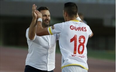 Adis Jahovic: 'Icardi oynas�n, G�ztepe i�in daha iyi'