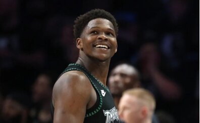 Anthony Edwards, Timberwolves'un yaz hamlelerinden memnun