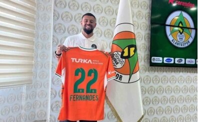 Alanyaspor'dan h�cuma yeni takviye!