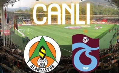 Alanya TS ma�� canl� link, Alanyaspor Trabzonspor ma�� canl� yay�n