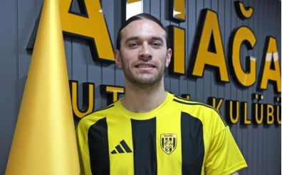 Alia�a'da forvet Koray K�l�n�'la imzaland�