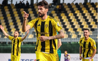 Alia�a FK Kupa'da Samsunspor'u a��rl�yor