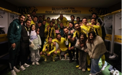 Alia�a FK'n�n y�z� g�ld�